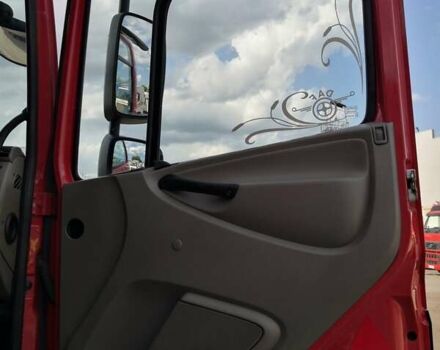 Червоний Даф ФТ, об'ємом двигуна 12.9 л та пробігом 762 тис. км за 18200 $, фото 16 на Automoto.ua