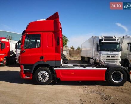 Червоний Даф ФТ, об'ємом двигуна 12.9 л та пробігом 762 тис. км за 18200 $, фото 3 на Automoto.ua