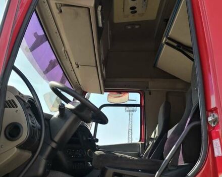 Червоний Даф ФТ, об'ємом двигуна 12.9 л та пробігом 762 тис. км за 18200 $, фото 20 на Automoto.ua