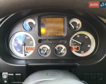 Червоний Даф ФТ, об'ємом двигуна 12.9 л та пробігом 762 тис. км за 18200 $, фото 10 на Automoto.ua