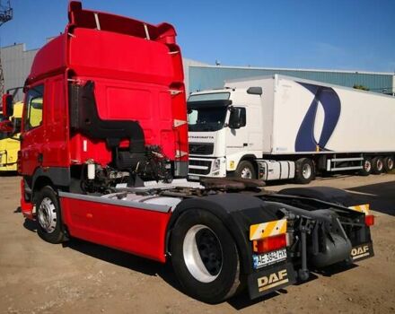 Червоний Даф ФТ, об'ємом двигуна 12.9 л та пробігом 762 тис. км за 18200 $, фото 5 на Automoto.ua