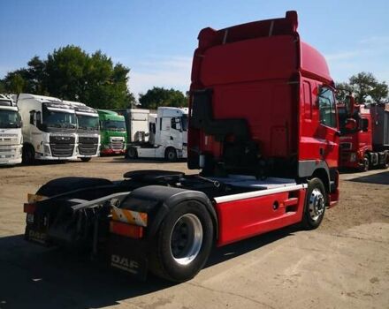 Червоний Даф ФТ, об'ємом двигуна 12.9 л та пробігом 762 тис. км за 18200 $, фото 7 на Automoto.ua