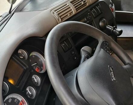 Червоний Даф ФТ, об'ємом двигуна 12.9 л та пробігом 762 тис. км за 18200 $, фото 14 на Automoto.ua