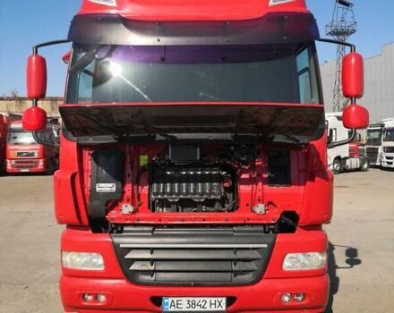 Червоний Даф ФТ, об'ємом двигуна 12.9 л та пробігом 762 тис. км за 18200 $, фото 8 на Automoto.ua