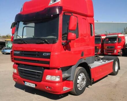 Червоний Даф ФТ, об'ємом двигуна 12.9 л та пробігом 762 тис. км за 18200 $, фото 2 на Automoto.ua