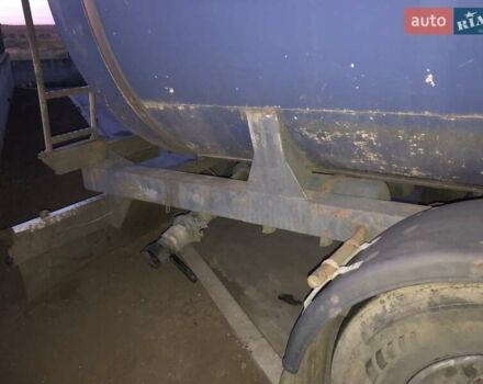 Червоний Даф ФТ, об'ємом двигуна 12.9 л та пробігом 1 тис. км за 11000 $, фото 11 на Automoto.ua