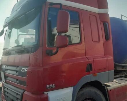 Червоний Даф ФТ, об'ємом двигуна 12.9 л та пробігом 1 тис. км за 11000 $, фото 17 на Automoto.ua