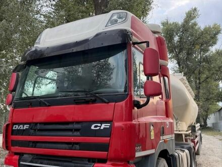 Червоний Даф ФТ, об'ємом двигуна 12.9 л та пробігом 100 тис. км за 20000 $, фото 1 на Automoto.ua