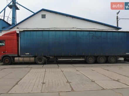 Даф ФТ, объемом двигателя 12.9 л и пробегом 1 тыс. км за 11500 $, фото 1 на Automoto.ua