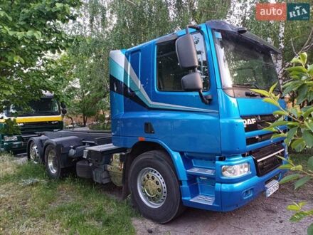 Даф ФТ, об'ємом двигуна 0 л та пробігом 1000 тис. км за 28159 $, фото 1 на Automoto.ua