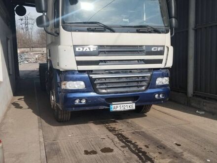 Даф ФТ, об'ємом двигуна 0 л та пробігом 8 тис. км за 56894 $, фото 1 на Automoto.ua