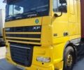 Желтый Даф ФТ, объемом двигателя 12.58 л и пробегом 2 тыс. км за 9000 $, фото 1 на Automoto.ua