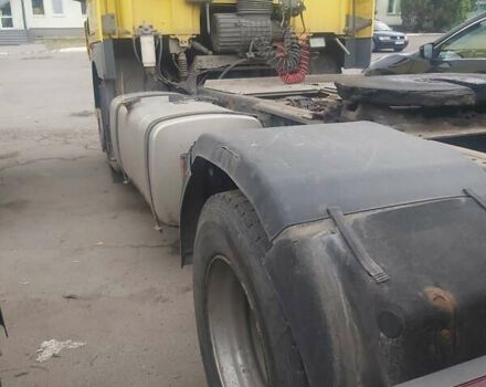 Жовтий Даф ФТ, об'ємом двигуна 12.9 л та пробігом 1 тис. км за 8500 $, фото 4 на Automoto.ua
