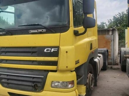 Жовтий Даф ФТ, об'ємом двигуна 12.9 л та пробігом 1 тис. км за 8500 $, фото 1 на Automoto.ua