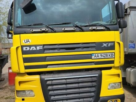 Жовтий Даф ФТ, об'ємом двигуна 0 л та пробігом 1 тис. км за 5500 $, фото 1 на Automoto.ua