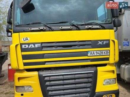 Желтый Даф ФТ, объемом двигателя 0 л и пробегом 1 тыс. км за 6500 $, фото 1 на Automoto.ua