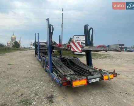 Синий Даф ФТ, объемом двигателя 0 л и пробегом 2 тыс. км за 28000 $, фото 6 на Automoto.ua