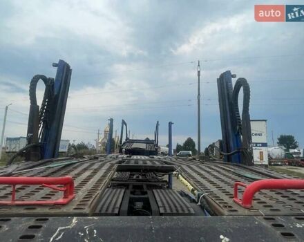 Синий Даф ФТ, объемом двигателя 0 л и пробегом 2 тыс. км за 28000 $, фото 4 на Automoto.ua