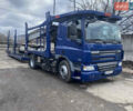 Синий Даф ФТ, объемом двигателя 9.19 л и пробегом 110 тыс. км за 57000 $, фото 1 на Automoto.ua