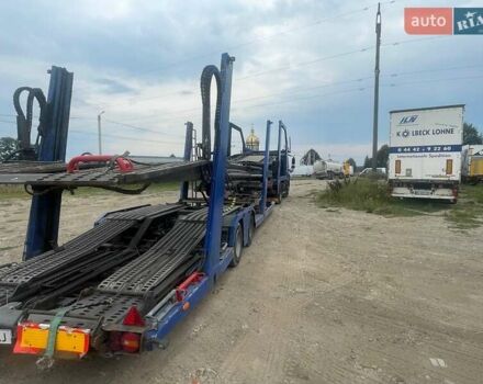 Синий Даф ФТ, объемом двигателя 0 л и пробегом 2 тыс. км за 28000 $, фото 2 на Automoto.ua