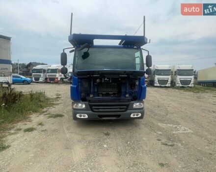 Синий Даф ФТ, объемом двигателя 0 л и пробегом 2 тыс. км за 28000 $, фото 11 на Automoto.ua