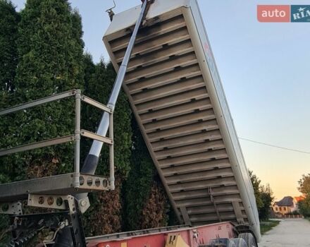 Синій Даф ФТ, об'ємом двигуна 12.9 л та пробігом 1 тис. км за 27968 $, фото 10 на Automoto.ua