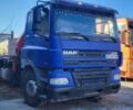 Синій Даф ФТ, об'ємом двигуна 12.58 л та пробігом 1 тис. км за 19600 $, фото 1 на Automoto.ua