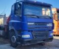 Синій Даф ФТ, об'ємом двигуна 12.58 л та пробігом 1 тис. км за 20500 $, фото 1 на Automoto.ua
