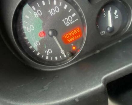 Синій Даф ФТ, об'ємом двигуна 9.19 л та пробігом 709 тис. км за 7800 $, фото 10 на Automoto.ua