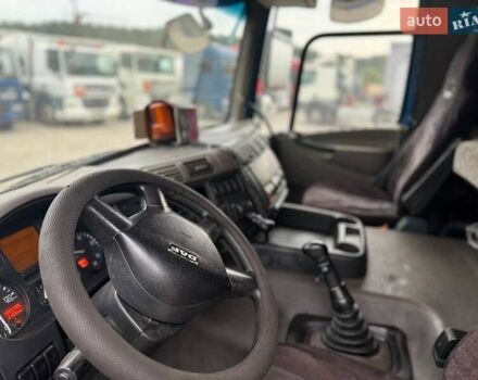 Синий Даф ФТ, объемом двигателя 9.2 л и пробегом 870 тыс. км за 8900 $, фото 6 на Automoto.ua