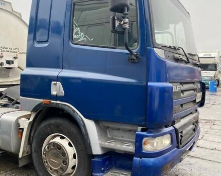 Синій Даф ФТ, об'ємом двигуна 9.19 л та пробігом 709 тис. км за 7800 $, фото 1 на Automoto.ua
