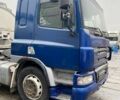 Синій Даф ФТ, об'ємом двигуна 9.19 л та пробігом 709 тис. км за 7800 $, фото 1 на Automoto.ua