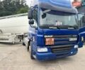 Синий Даф ФТ, объемом двигателя 9.2 л и пробегом 870 тыс. км за 8900 $, фото 1 на Automoto.ua