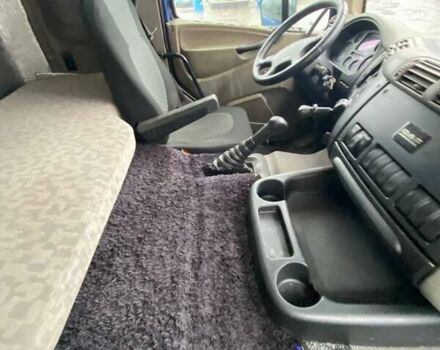 Синій Даф ФТ, об'ємом двигуна 9.19 л та пробігом 709 тис. км за 7800 $, фото 7 на Automoto.ua