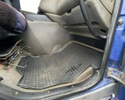 Синій Даф ФТ, об'ємом двигуна 9.19 л та пробігом 709 тис. км за 7800 $, фото 9 на Automoto.ua