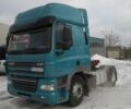 Синий Даф ФТ, объемом двигателя 12.9 л и пробегом 812 тыс. км за 18500 $, фото 1 на Automoto.ua