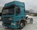 Синий Даф ФТ, объемом двигателя 12.9 л и пробегом 812 тыс. км за 18500 $, фото 1 на Automoto.ua