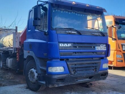 Синій Даф ФТ, об'ємом двигуна 12.58 л та пробігом 1 тис. км за 20500 $, фото 1 на Automoto.ua