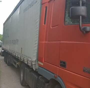 Помаранчевий Даф ФТ, об'ємом двигуна 12.58 л та пробігом 1 тис. км за 12500 $, фото 7 на Automoto.ua
