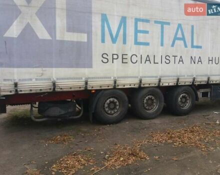 Помаранчевий Даф ФТ, об'ємом двигуна 12.58 л та пробігом 1 тис. км за 12500 $, фото 6 на Automoto.ua