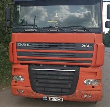 Помаранчевий Даф ФТ, об'ємом двигуна 12.58 л та пробігом 1 тис. км за 12500 $, фото 2 на Automoto.ua