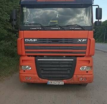 Помаранчевий Даф ФТ, об'ємом двигуна 12.58 л та пробігом 1 тис. км за 12500 $, фото 1 на Automoto.ua