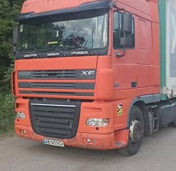 Помаранчевий Даф ФТ, об'ємом двигуна 12.58 л та пробігом 1 тис. км за 12500 $, фото 4 на Automoto.ua