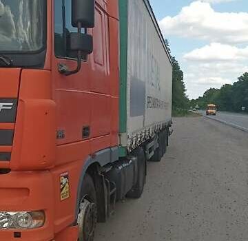 Помаранчевий Даф ФТ, об'ємом двигуна 12.58 л та пробігом 1 тис. км за 12500 $, фото 8 на Automoto.ua