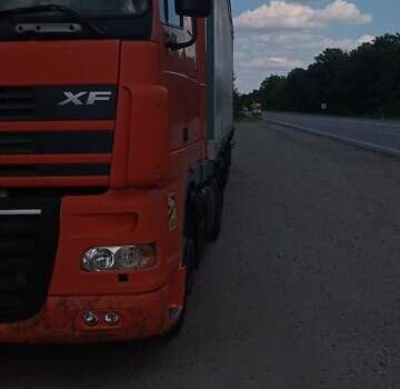 Помаранчевий Даф ФТ, об'ємом двигуна 12.58 л та пробігом 1 тис. км за 12500 $, фото 3 на Automoto.ua