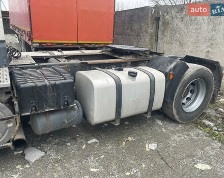 Білий Даф ФХ, об'ємом двигуна 12.6 л та пробігом 2 тис. км за 9000 $, фото 5 на Automoto.ua