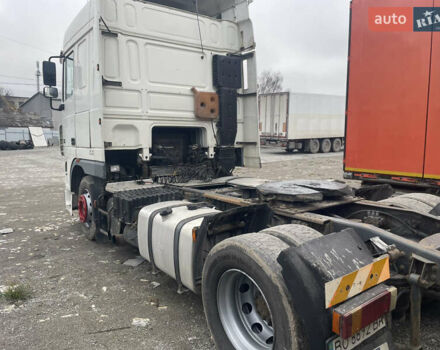 Білий Даф ФХ, об'ємом двигуна 12.6 л та пробігом 2 тис. км за 9000 $, фото 4 на Automoto.ua