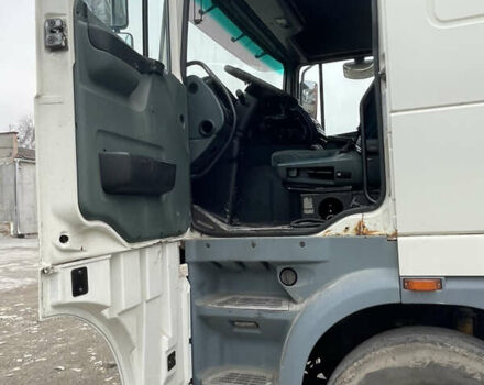 Білий Даф ФХ, об'ємом двигуна 12.6 л та пробігом 2 тис. км за 9000 $, фото 12 на Automoto.ua