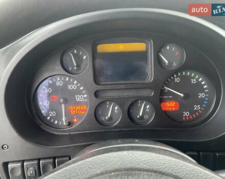 Білий Даф ФХ, об'ємом двигуна 12.6 л та пробігом 2 тис. км за 9000 $, фото 10 на Automoto.ua