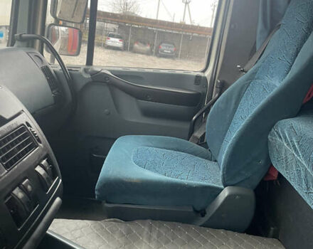 Білий Даф ФХ, об'ємом двигуна 12.6 л та пробігом 2 тис. км за 9000 $, фото 7 на Automoto.ua